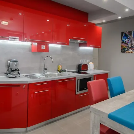 Hr Apartmanhaz إغير