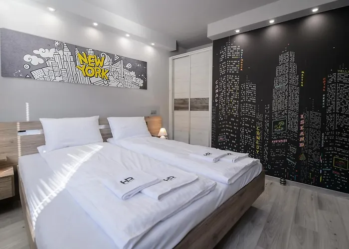 Hr Apartmanhaz Apartment *