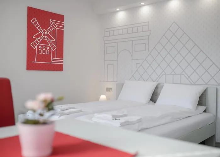 Hr Apartmanhaz Apartment *