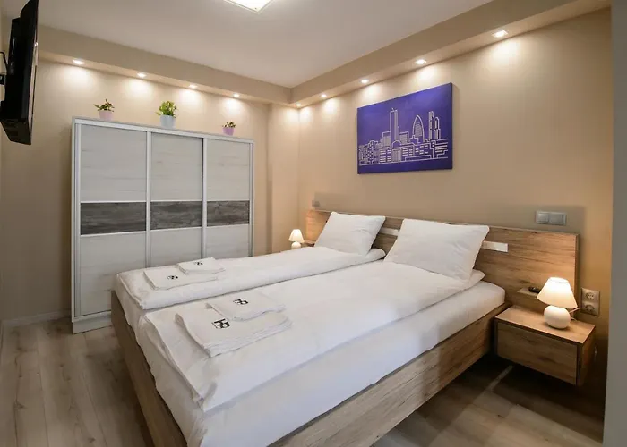 Apartment Hr Apartmanhaz Eger