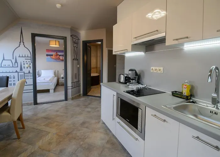 Hr Apartmanhaz Apartment