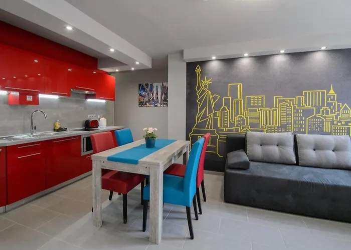 Hr Apartmanhaz Apartment *