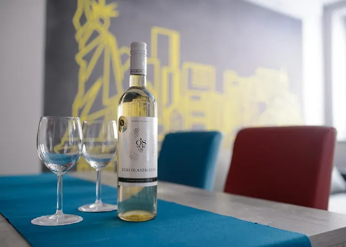 Apartment Hr Apartmanhaz *