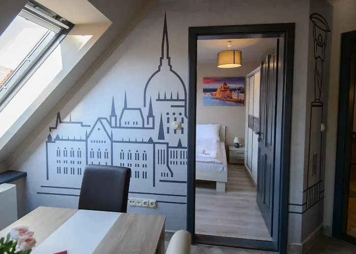 Hr Apartmanhaz Apartment