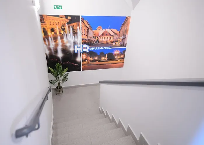 Hr Apartmanhaz Apartment