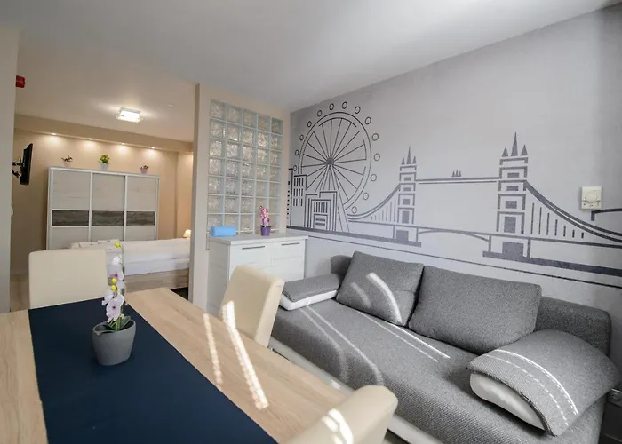 Hr Apartmanhaz * Eger