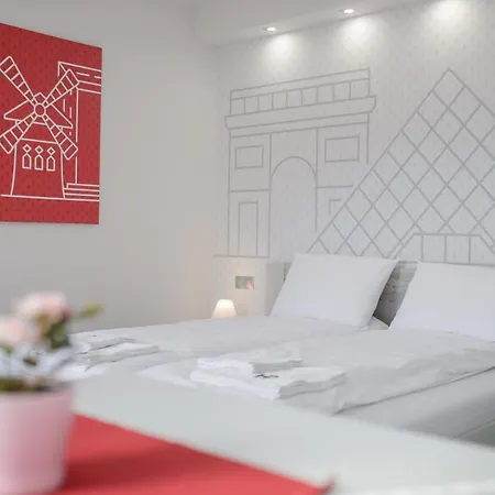 Hr Apartmanhaz Appartement *