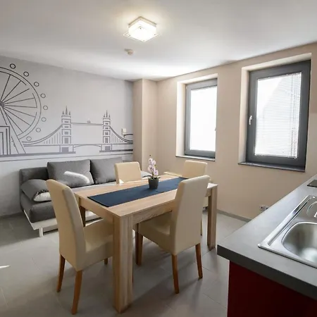 公寓 Hr Apartmanhaz