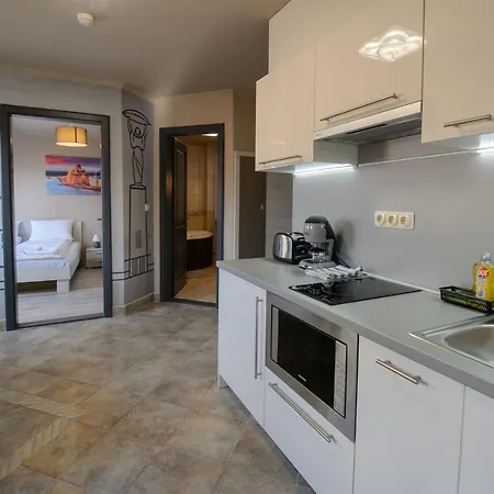 Hr Apartmanhaz Апартаменты