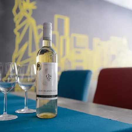 Appartement Hr Apartmanhaz *