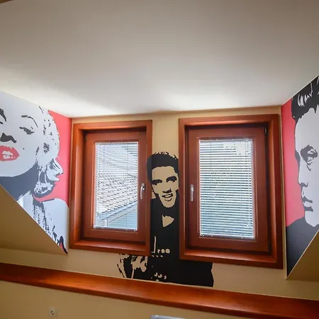 Appartement Hr Apartmanhaz