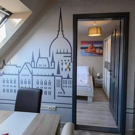Hr Apartmanhaz Apartament