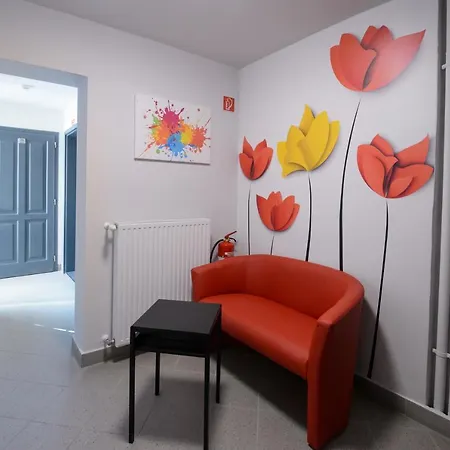 Hr Apartmanhaz Апартаменты