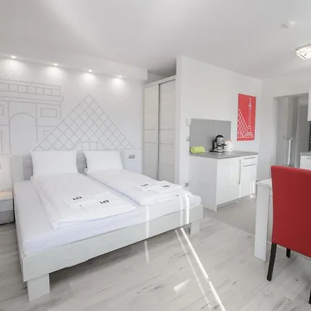 Апартаменты Hr Apartmanhaz Эгер