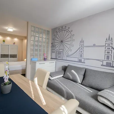 Hr Apartmanhaz * Эгер