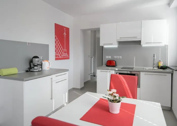Hr Apartmanhaz Apartment