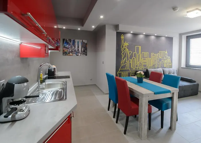 Apartment Hr Apartmanhaz Erlau