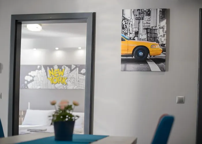 Hr Apartmanhaz Erlau